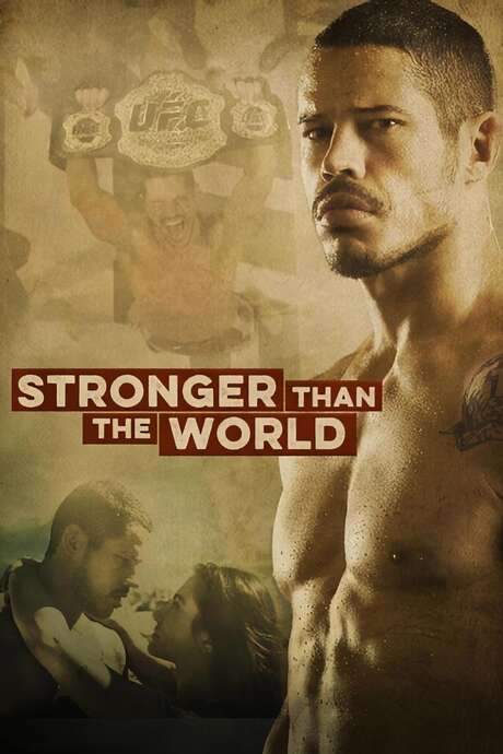 Stronger Than The World